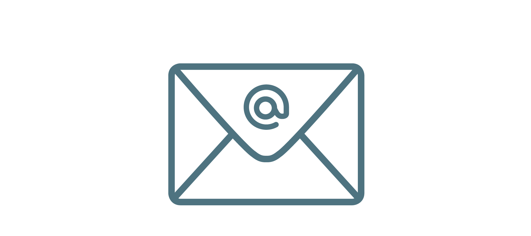 Icon: eVB Nummer per Mail