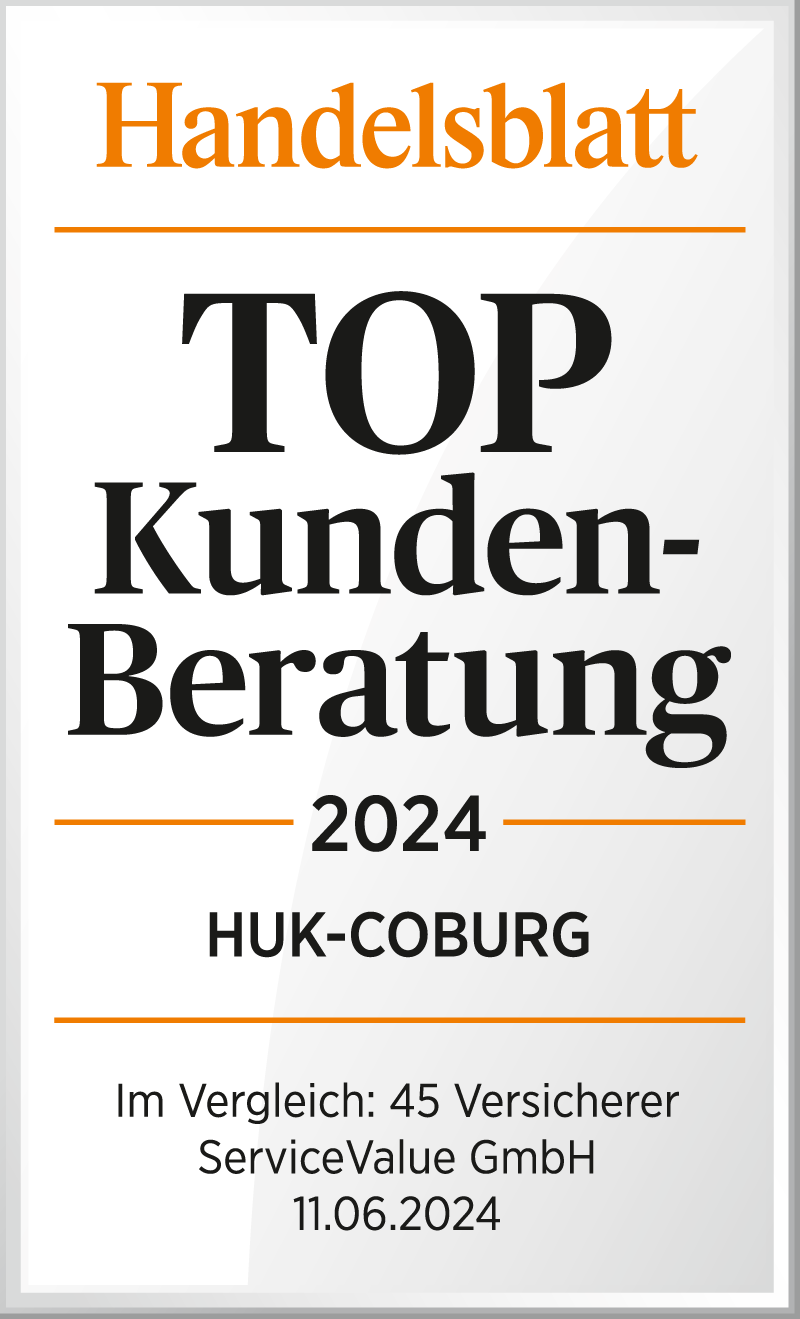 Handelsblatt – Top Kunden-Beratung – Ausgabe 2024