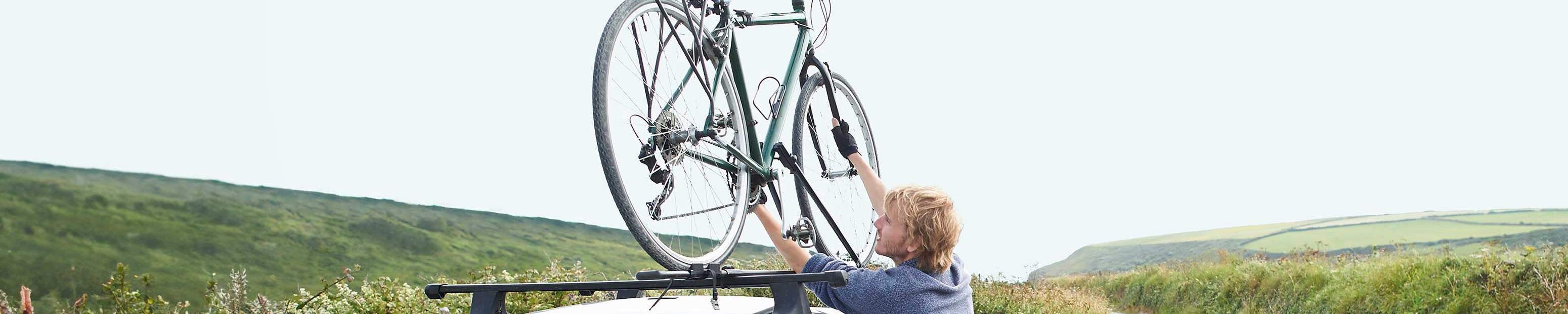 Fahrrad sicher transportieren HUKCOBURG