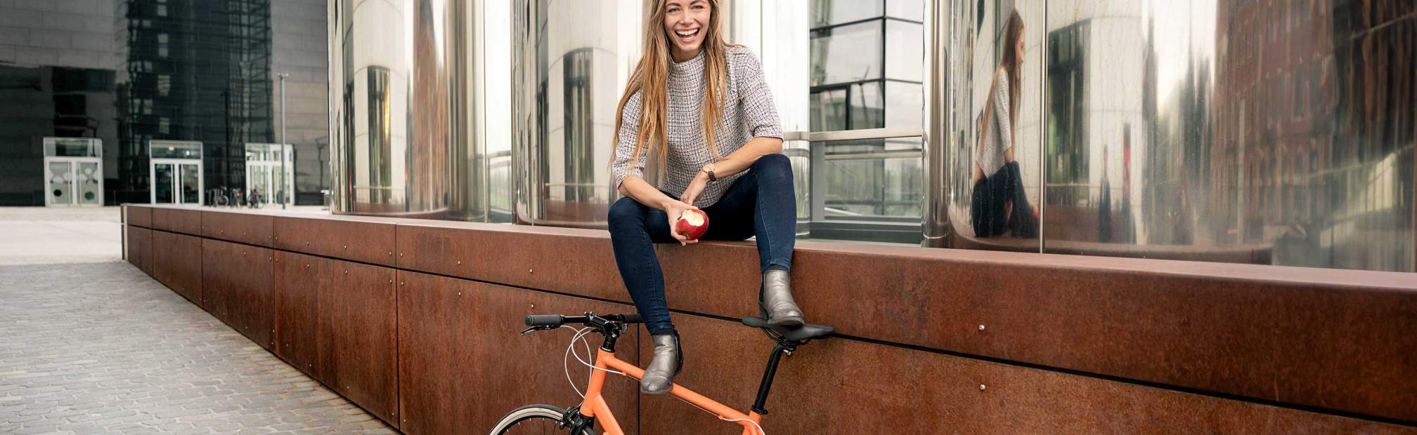 Mit dem Fahrrad sicher unterwegs HUKCOBURG