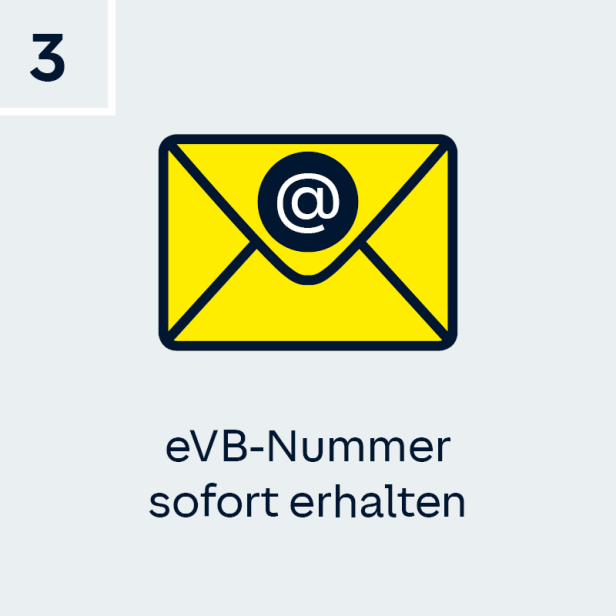 EVB-Nummer: Alle Infos | Sofort Online Beantragen