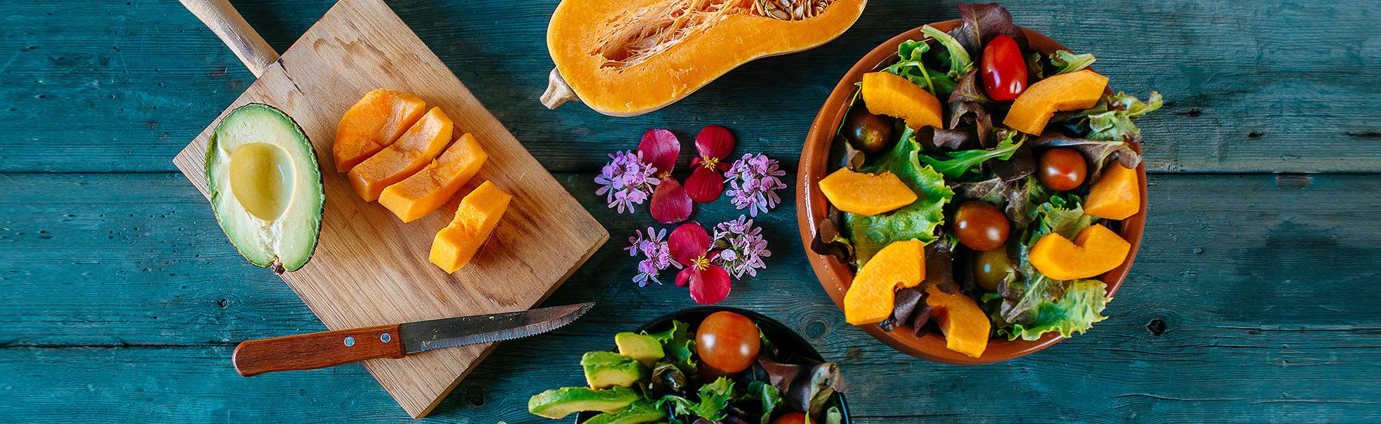 Saisonkalender für Obst und Gemüse für das ganze Jahr