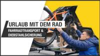 fahrradtransport zum urlaubsort